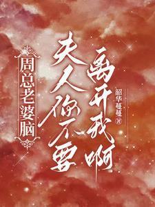 周总老婆脑,夫人你不要离开我啊