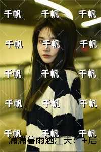 潇潇暮雨洒江天:小说推荐完结