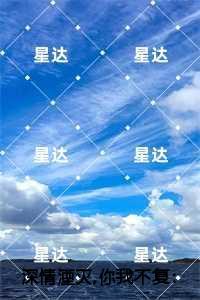 深情湮灭，你我不复