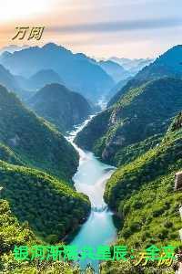 银河渐落共星辰