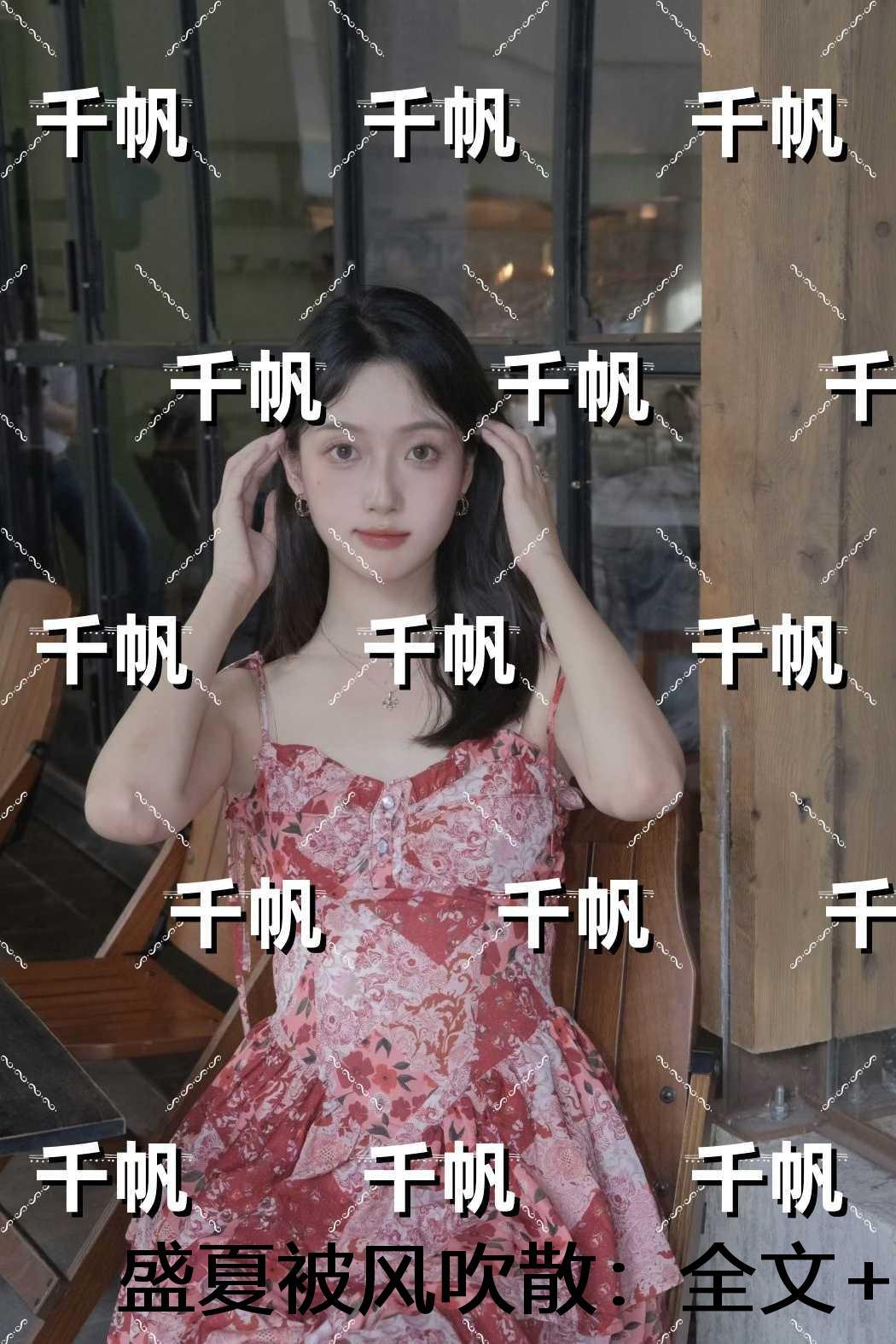 盛夏被风吹散：爽文