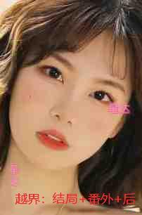 越界：结局+番外+后续