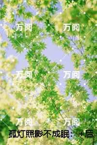 孤灯照影不成眠