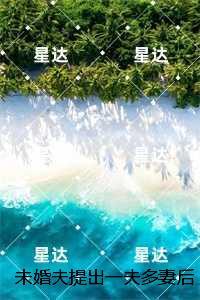 未婚夫提出一夫多妻后，陈煜番外+完结