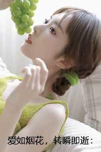 爱如烟花，转瞬即逝：精选作品