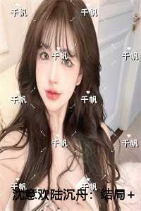 沈意欢陆沉舟老书虫推荐