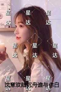 沈意欢陆沉舟谁与你白头成眷