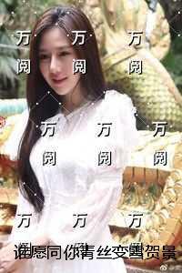 谁愿同你青丝变雪贺景琛：爆款宝藏