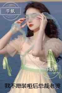 我不愿装哑后总裁老婆悔疯了:大结局