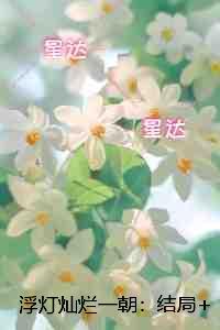 浮灯灿烂一朝::+后续+番外