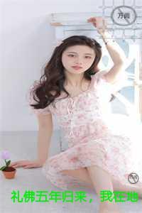 礼佛五年归来，我在地下拍卖会为妹妹的孩子点天灯