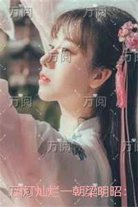 浮灯灿烂一朝梁明昭:全篇