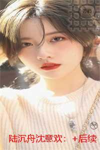 陆沉舟沈意欢：完本