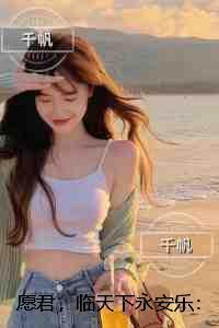 愿君,临天下永安乐:完整版全文在线