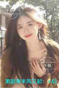 萧瑟夜半风又起:全文