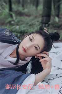 谢尽长安花：全本阅读