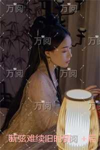 断弦难续旧时情：完结版