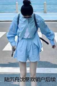 陆沉舟沈意欢销户:好文分享