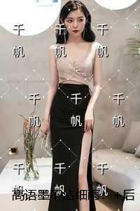 高语墨不沾细雨:小说免费