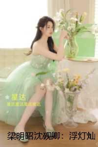 梁明昭沈砚卿:浮灯灿烂一朝结局+完结