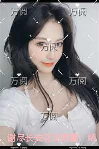 谢尽长安花沈照霜宝藏文