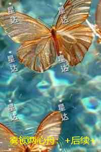 雾锁两心舟:结局+番外必读文