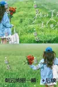 朝云绚丽一瞬:小说