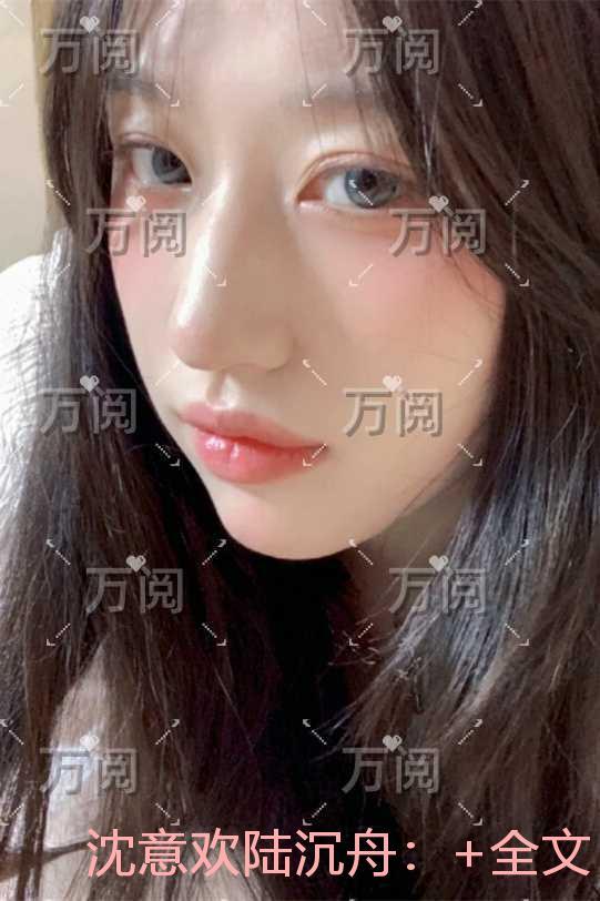 沈意欢陆沉舟：高分言情