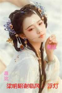 梁明昭谢临风:浮灯灿烂一朝精选作品之一