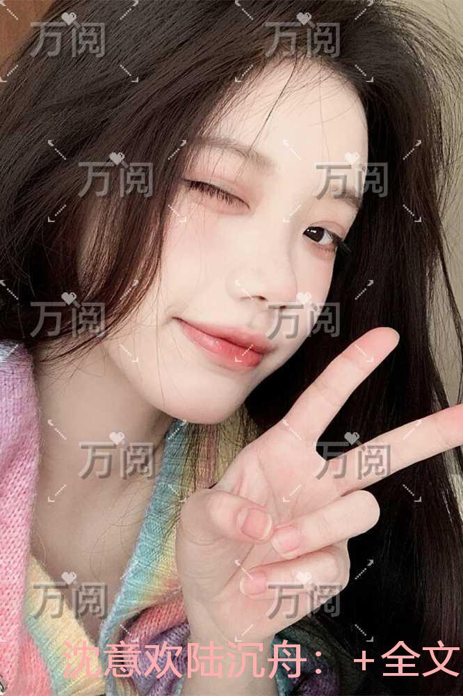 沈意欢陆沉舟：火爆小说