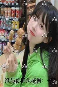 谁与你白头成眷：爆款