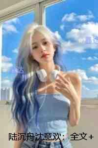 陆沉舟沈意欢:结局+番外必读文