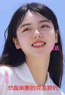 总裁前妻的完美复仇:结局+后续+完本