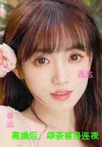 离婚后,绿茶替身连夜删号跑路爽文