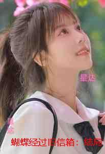 蝴蝶经过旧信箱:好书