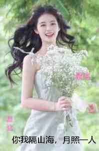 你我隔山海,月照一人栖:小说结局
