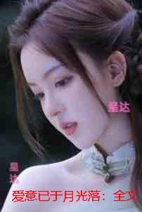 爱意已于月光落