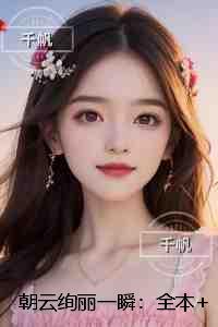 朝云绚丽一瞬精选作品之一