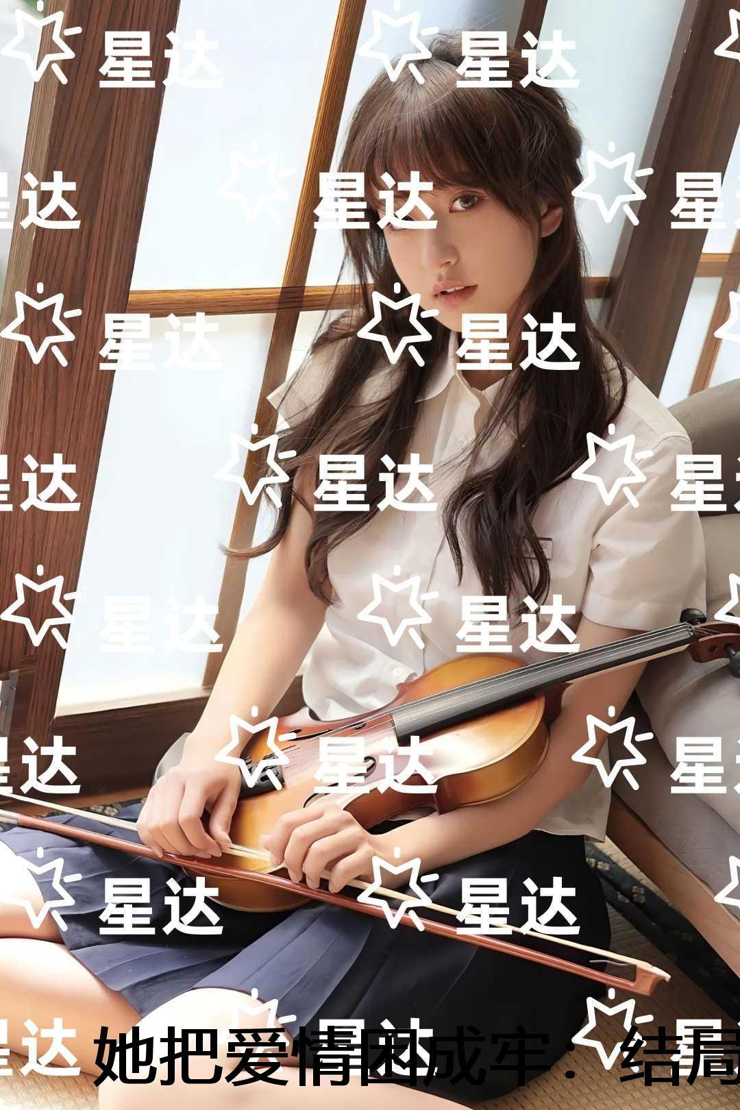 她把爱情困成牢：全本