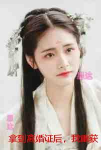 拿到离婚证后,我重获新生:内容精选