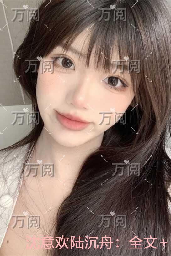 沈意欢陆沉舟：免费赏析