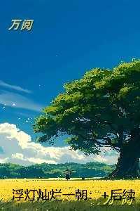 浮灯灿烂一朝：全部目录