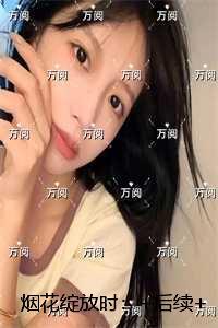 烟花绽放时:+完本+结局