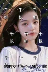 他的女老板怀孕后，我闪婚了结局+番外新书