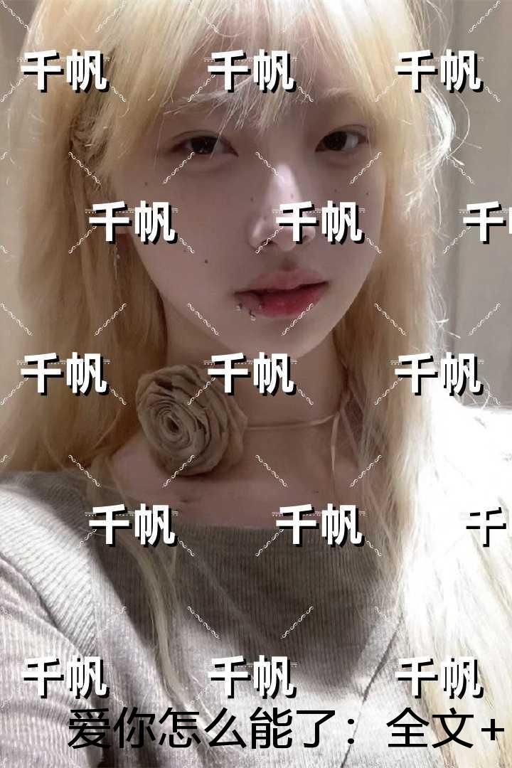 爱你怎么能了:全局+结局