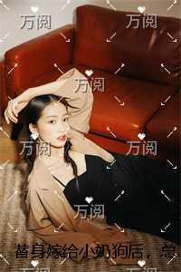 替身嫁给小奶狗后,总裁悔疯了结局+番外+续集