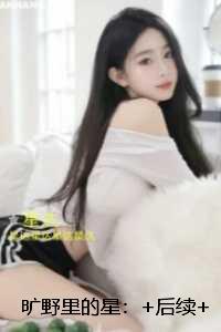 旷野里的星:小说