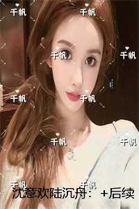 沈意欢陆沉舟：必读文