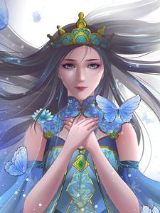 消失几年,国民女神给我生了娃?