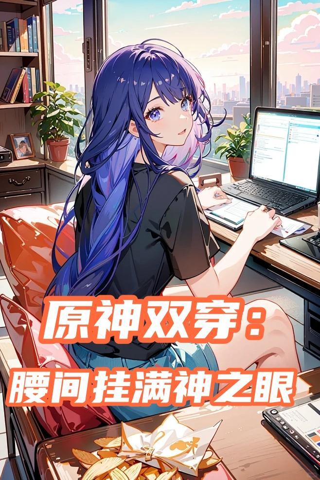 原神双穿:腰间挂满神之眼